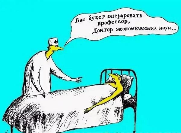 Шутки про профессора