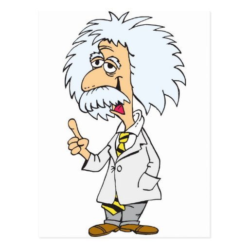 Профессор Эйнштейн