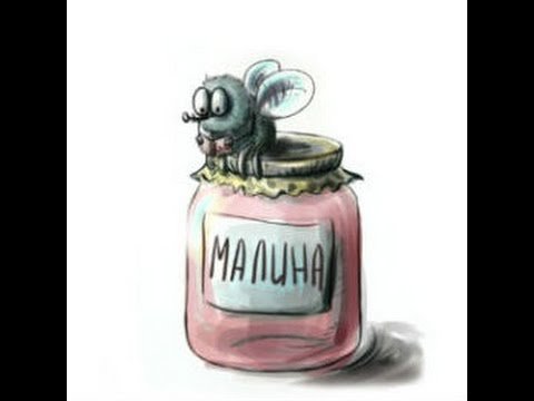 Муха села на варенье