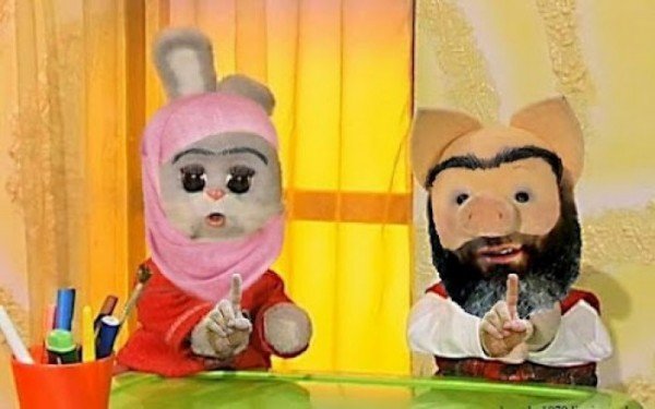 Спокойной ночи малыши Мем