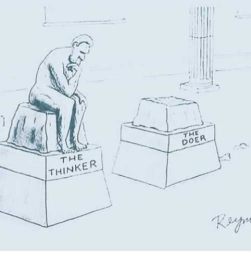 Мыслитель и деятель