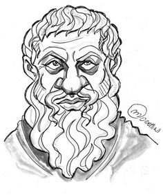 Мультяшные греки