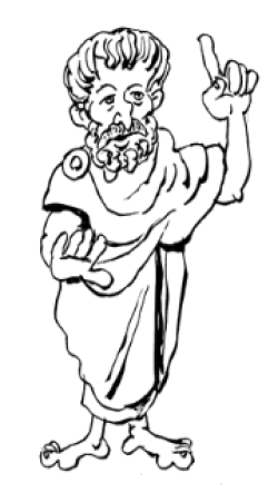 Сократ Платон Аристотель Мем