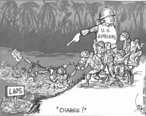 Вьетнамец в шляпе рисунок