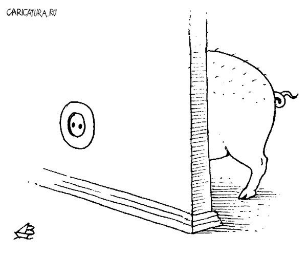 Запись дубля карикатура