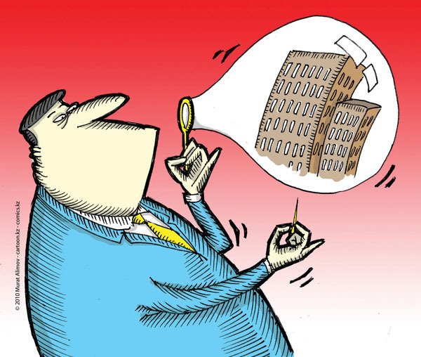 Капитал карикатура