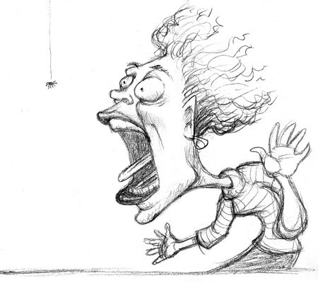 Карикатуры на врачей Меринов