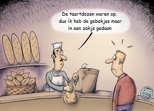 Хлеб карикатура