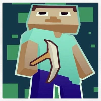 Собачка из МАЙНКРАФТА