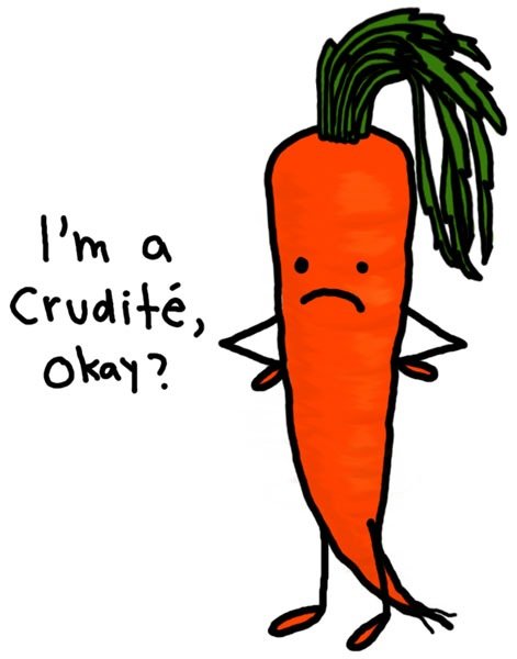 Морковка прикол