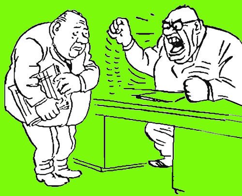 Карикатуры с добрым