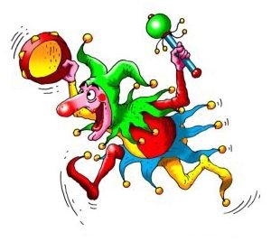 Владимир Зеленский шаржи