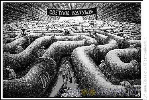 Карикатура Лабиринт Китая