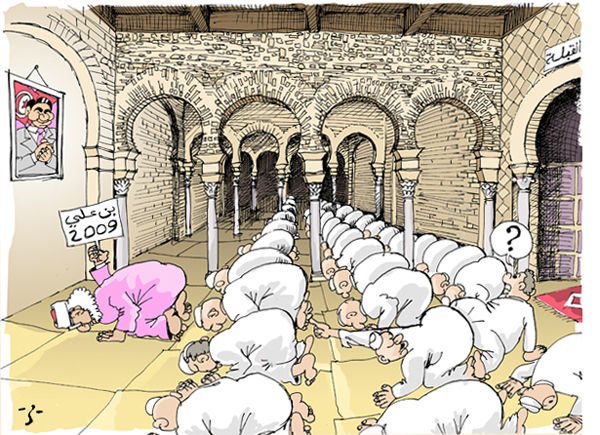 Карикатура на Эрдогана Шарли Эбдо