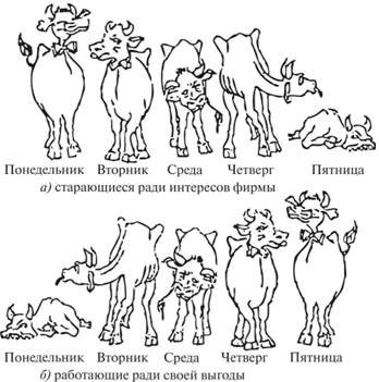 Как чувствуют себя люби на работе