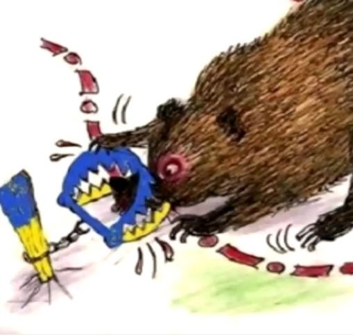 Украинский капкан