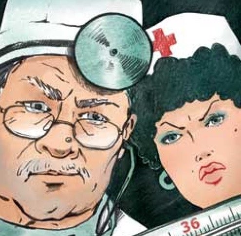 Ипохондрия юмор