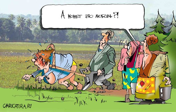 Программирование карикатура