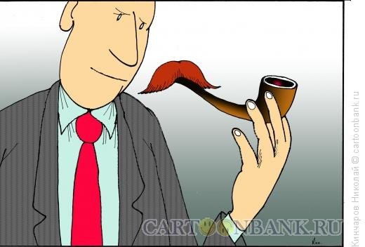 Николай Кинчаров карикатуры