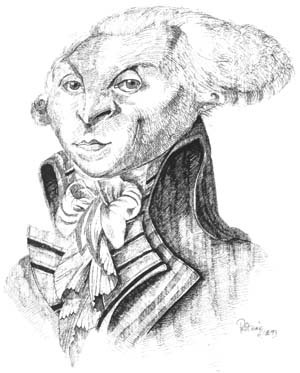 Казнь Людовика 16