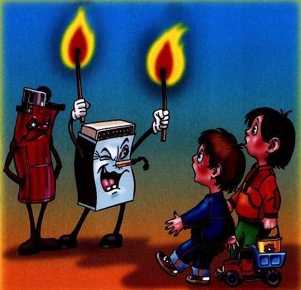 Спички на белом фоне