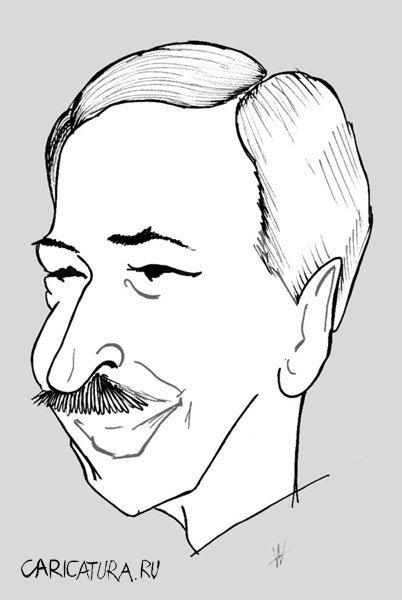 Грызлов Борис в рисунок