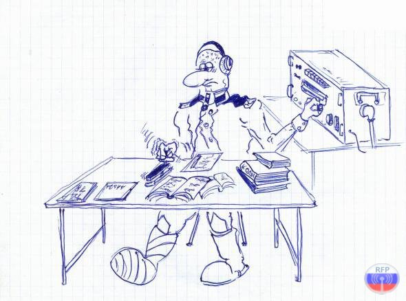 Много звонков