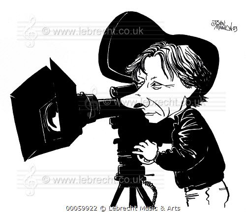 Кинематограф карикатура