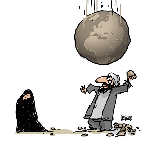 Внешность обманчива