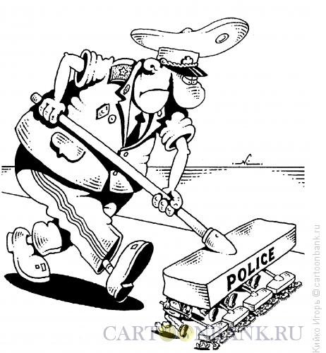 Следователь карикатура