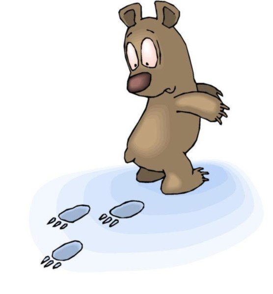 Удав и кролик карикатура