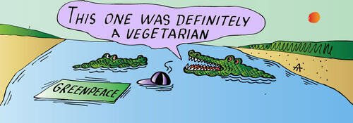 Гринпис приколы