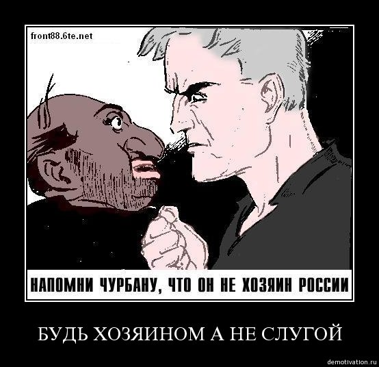 Правозащитники карикатуры