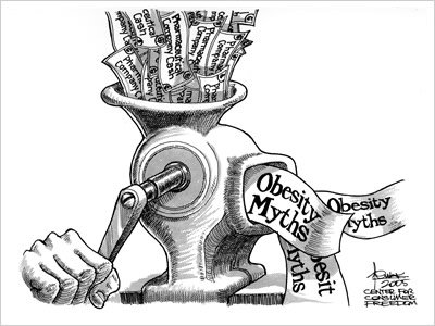 Рупор карикатура