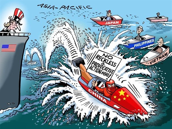 Рисунки по Америке