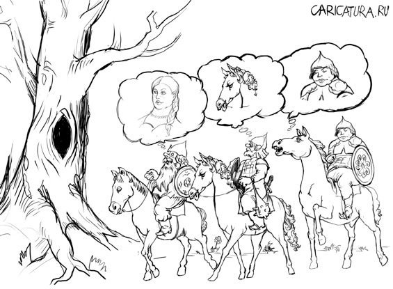 Медведь и пчелы