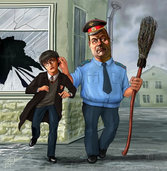 Демотиваторы про полицейских