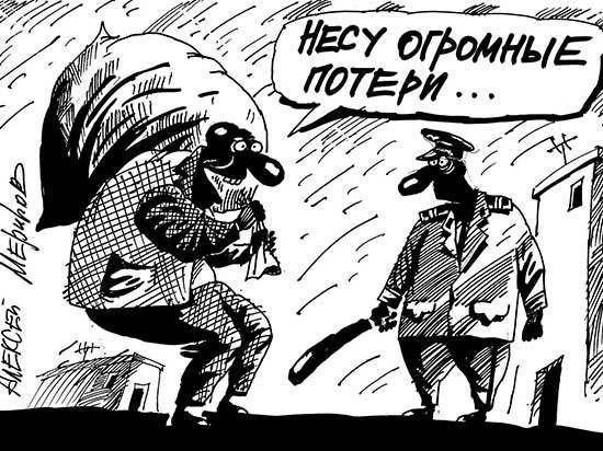 Выбивают долги