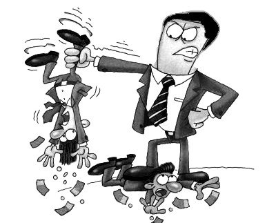 Братки бандиты 90е