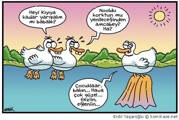 Герасим и Муму карикатура