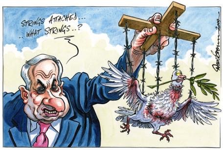 Карикатура нетаньяху (39 фото)