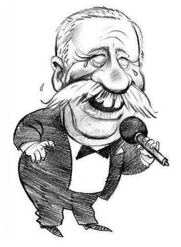 Карикатуры литературных героев (48 фото)