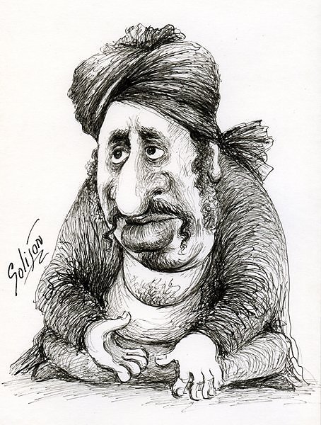 Карикатура фрунзик (48 фото)