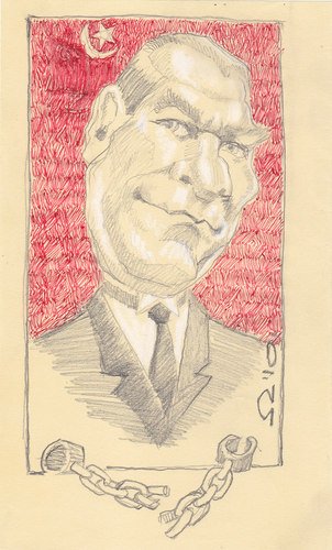 Путин и Эрдоган карикатуры