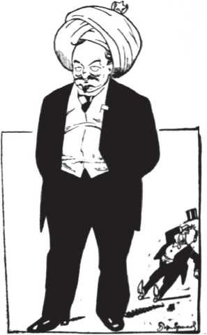 Ататюрк портрет рисунок