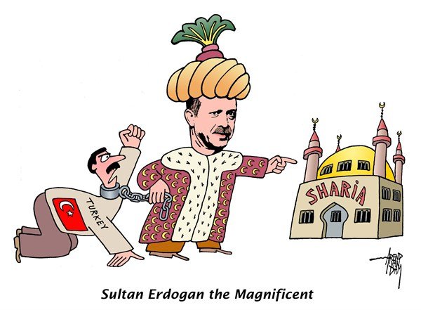 Эрдоган Султан Империя