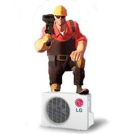 Профессионализм кондиционерщик