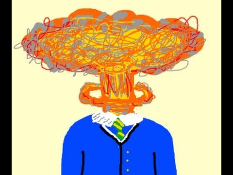 Крепыш взрыв мозга