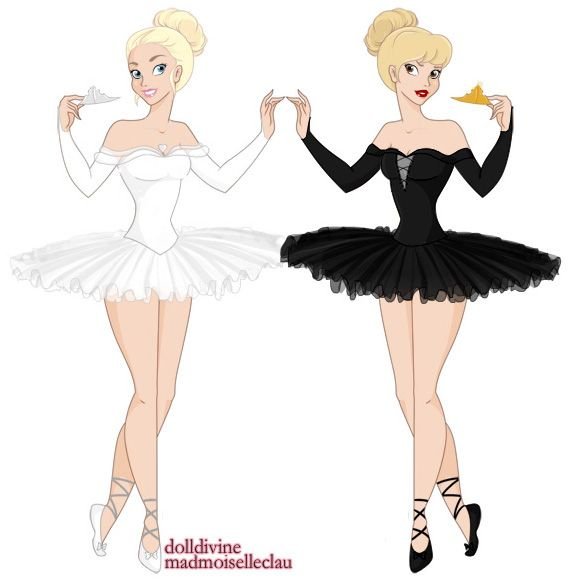 Одевалка балерина картинки