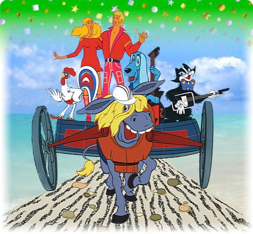 Бременские музыканты 1969